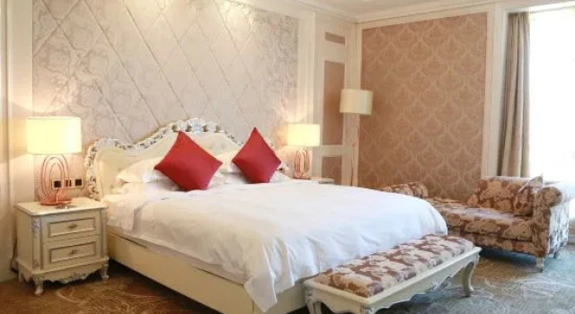 Люкс Xinzhou Liangwei Hotel