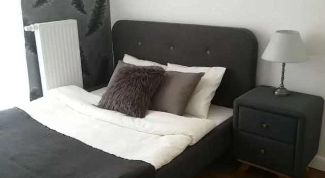 Апартаменты Classic с балконом Apartments GO Rakowicka by Noclegi Renters