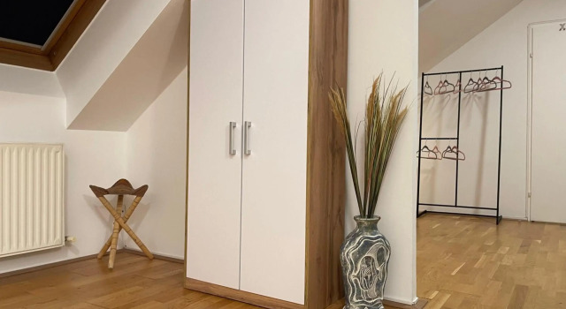 Ruhiges Dachgeschoß CityApartment im Zentrum Wiens, Забронировать Апартаменты/квартира Апартаменты Вены, рядом с Нестройплац, Апартаменты/квартира