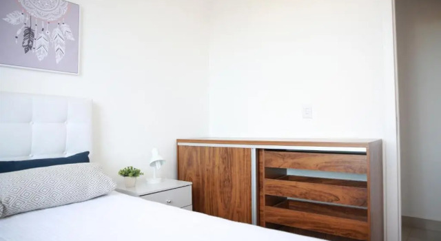Apartamento novo 3 quartos, Забронировать Апартаменты/квартира Диамантина Минас-Жерайс