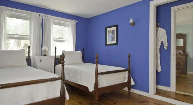 Familie Suite Golden Stage Inn