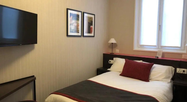 Одноместный номер Standard Hôtel Charing Cross
