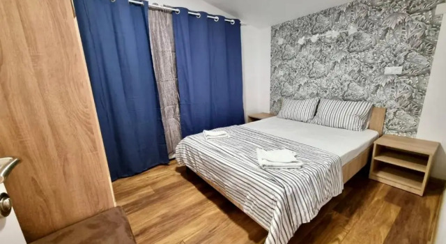 Люкс Deluxe Laguna Boutique Hotel Bazaleti Lake