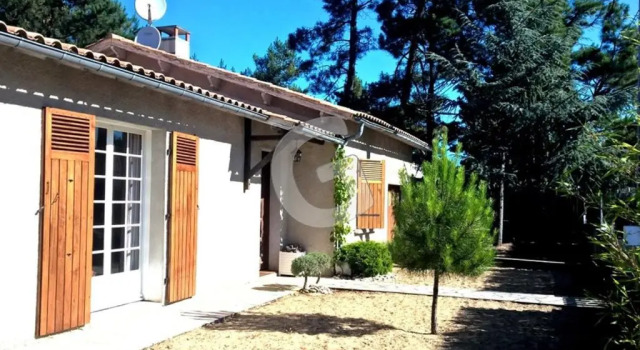 Maison La Tranche-sur-Mer, 4 pièces, 6 personnes - FR-1-357-78