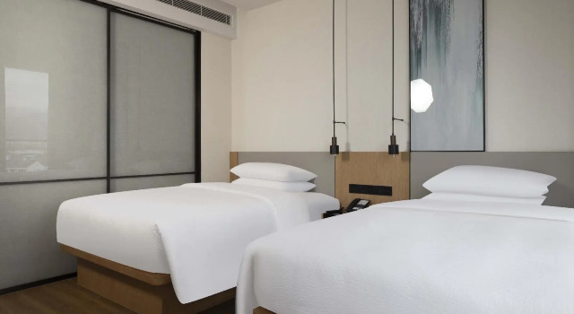 Fairfield by Marriott Pujiang, Buchen Sie Hotel Puyang Zhejiang