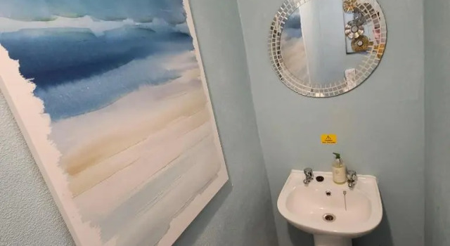 Номер Deluxe Golden Sands