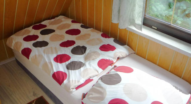 Holiday Home in Saxony With Private Terrace, Rezerwuj Hotel Walthersdorf Niemcy