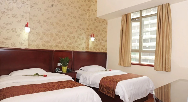 Xana Hotelle Hotel (Guangzhou Beijing Road Pedestrian Street Nongjiangsuo Subway Station), Rezervasyon Otel Guangdong otoparklı oteller, Otopark