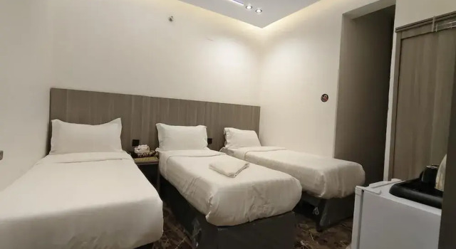 Трёхместный номер Standard balwarat aldura Hotel