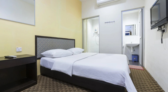 Двухместный номер Standard Raintree Hotel