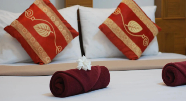 Номер Standard Nature Beach Resort, Koh Lanta