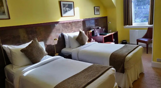 Двухместный номер Standard The Ambassador Hotel