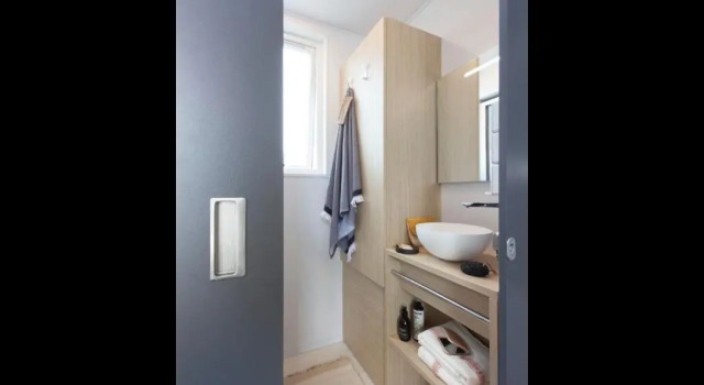 Двухместный номер Standard с видом на сад Cottage du garlai