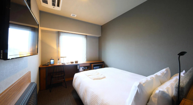 Двухместный номер Standard ICI HOTEL Ueno Shin Okachimachi