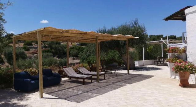 Апартаменты B&B Profumo Di Terra