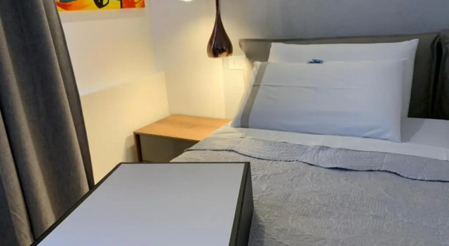 Двухместный номер Deluxe B&B Galleria Cavour