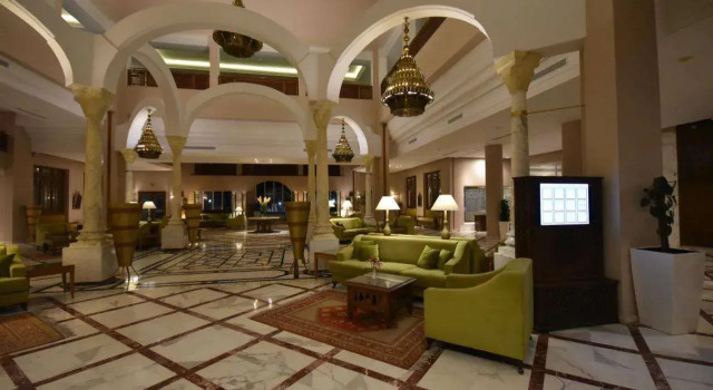 Verdi Tunis Beach Resort