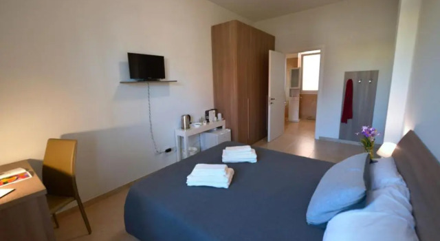 Двухместный номер Standard B&B dei Ciclopi