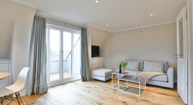 Апартаменты Kleines Wohnzimmer