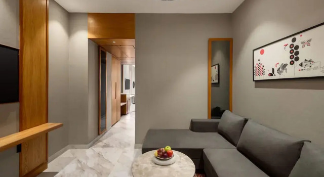 Люкс Executive Ramada By Wyndham Ranchi