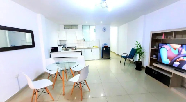 Departamento en Pacasmayo, Rezervasyon Otel Pacasmayo La Libertad
