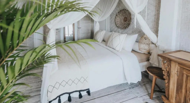 Люкс с балконом Dreamsea Bali