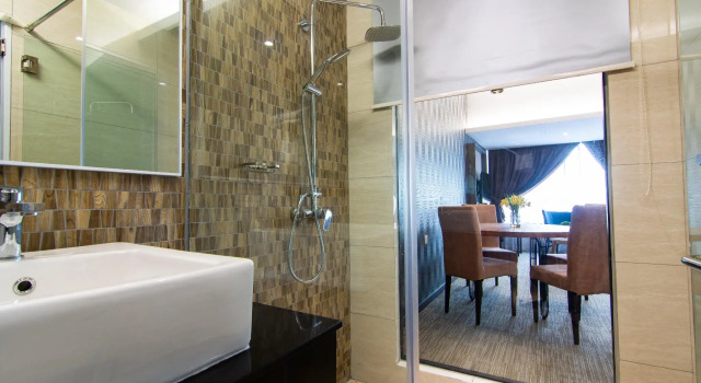 Полулюкс Twin Tower Residence Johor Bahru by Stayrene