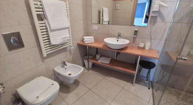 Полулюкс Hotel Oceanomare
