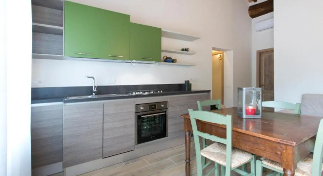 Апартаменты с 2 комнатами Casale San Galgano