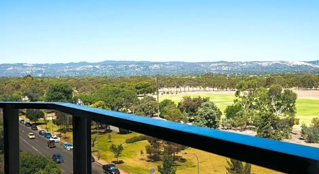 Номер Superior с видом на парк Rydges South Park Adelaide