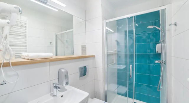 Трёхместный номер Standard Hotel Traffic Wrocław Stare Miasto