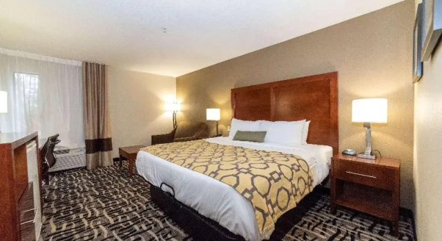 Двухместный номер Superior Baymont by Wyndham Caddo Valley/Arkadelphia
