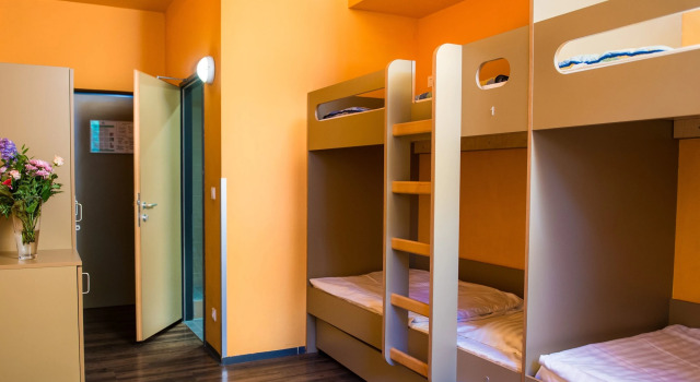 Hostel Vienna Hütteldorf, Réserver Auberge de jeunesse Vienne Autriche, près de Métro Hütteldorf