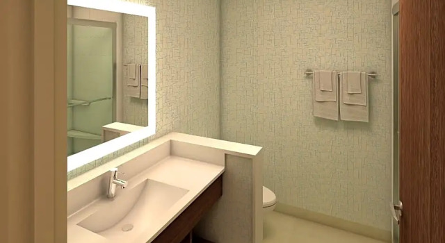 Четырёхместный люкс Holiday Inn Express & Suites - Commerce by IHG
