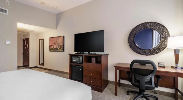 Номер Standard Drury Plaza Hotel New Orleans