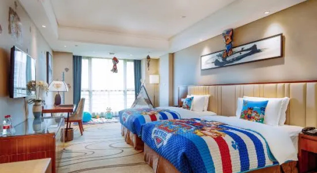 Номер Standard Days Hotel by Wyndham Hunan Changsha Convoy