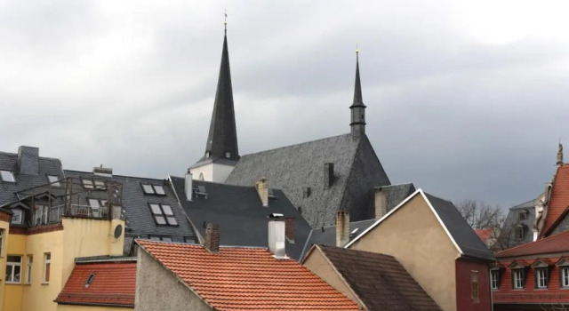 Студия Superior Appartementhaus am Schloss
