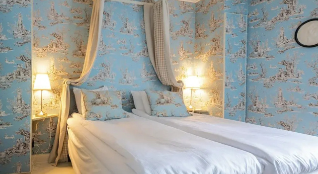 Двухместный номер Standard Villa Gransholm