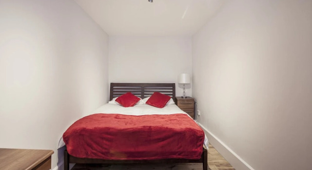 Bright Mornington Avenue Apartment II- KDW02, Varaa Huoneisto Asunnot kohteessa Merseyside, Huoneisto