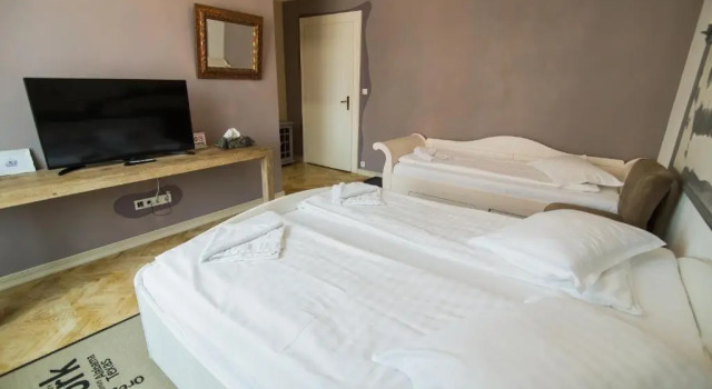 Номер Standard Vila Sibiu