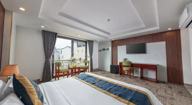 Двухместный номер Premier Central Sapa March Hotel