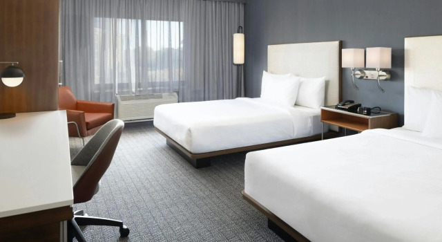 Courtyard by Marriott Boston-South Boston