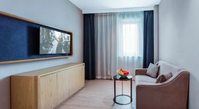 Люкс Standard Kyriad Marvelous Hotel (Shuinan Road, Changping Science Park, Beijing)