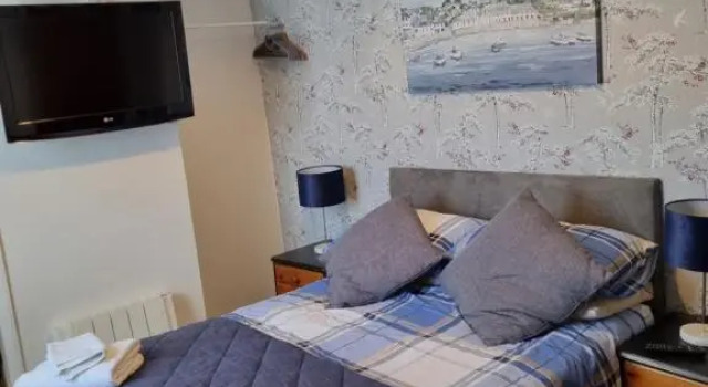 Двухместный номер Standard The White Swan Hotel