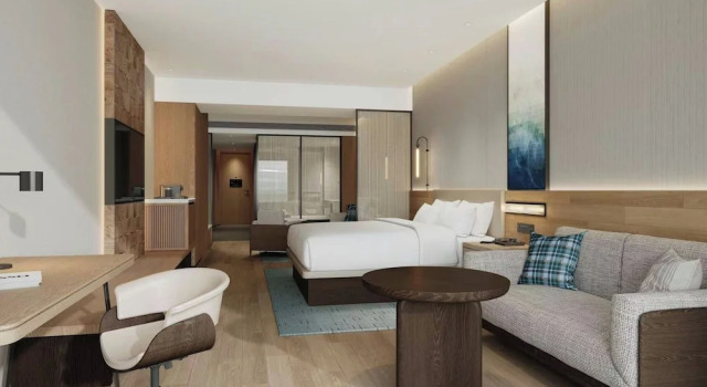 Fairfield by Marriott Changchun Chaoyang, Забронировать Отель Чанчунь Чанчунь