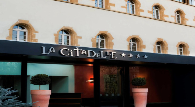 La Citadelle Hotel Metz - MGallery Collection