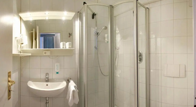 Двухместный номер Standard Hotel Villa Weststrand