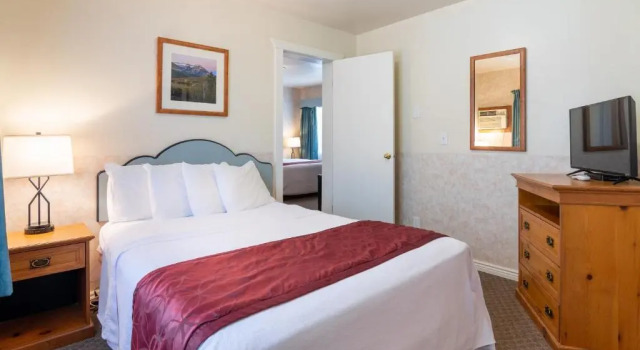 Двухместный номер Standard с 2 комнатами Swiss Alps Inn
