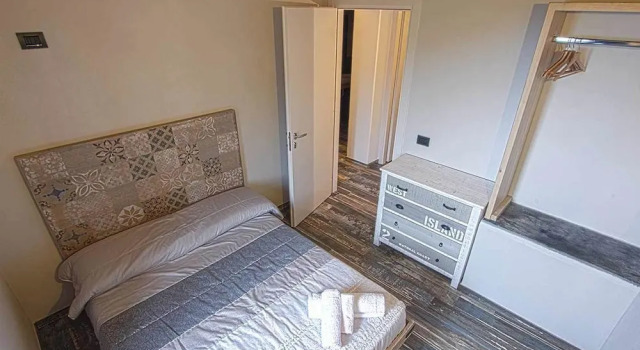 Четырёхместный семейный номер Standard Oltremare Guest House