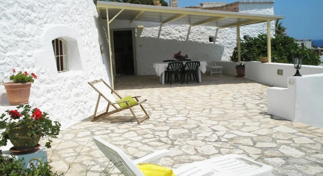 Апартаменты Artisti Dream sea House at Ciolo